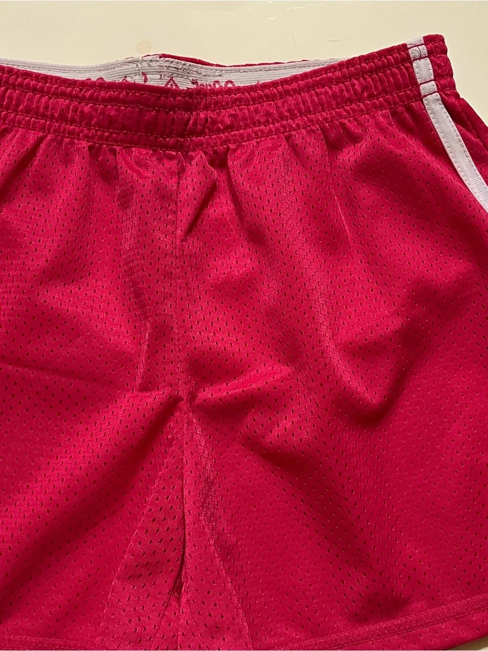 Justice breathable mesh